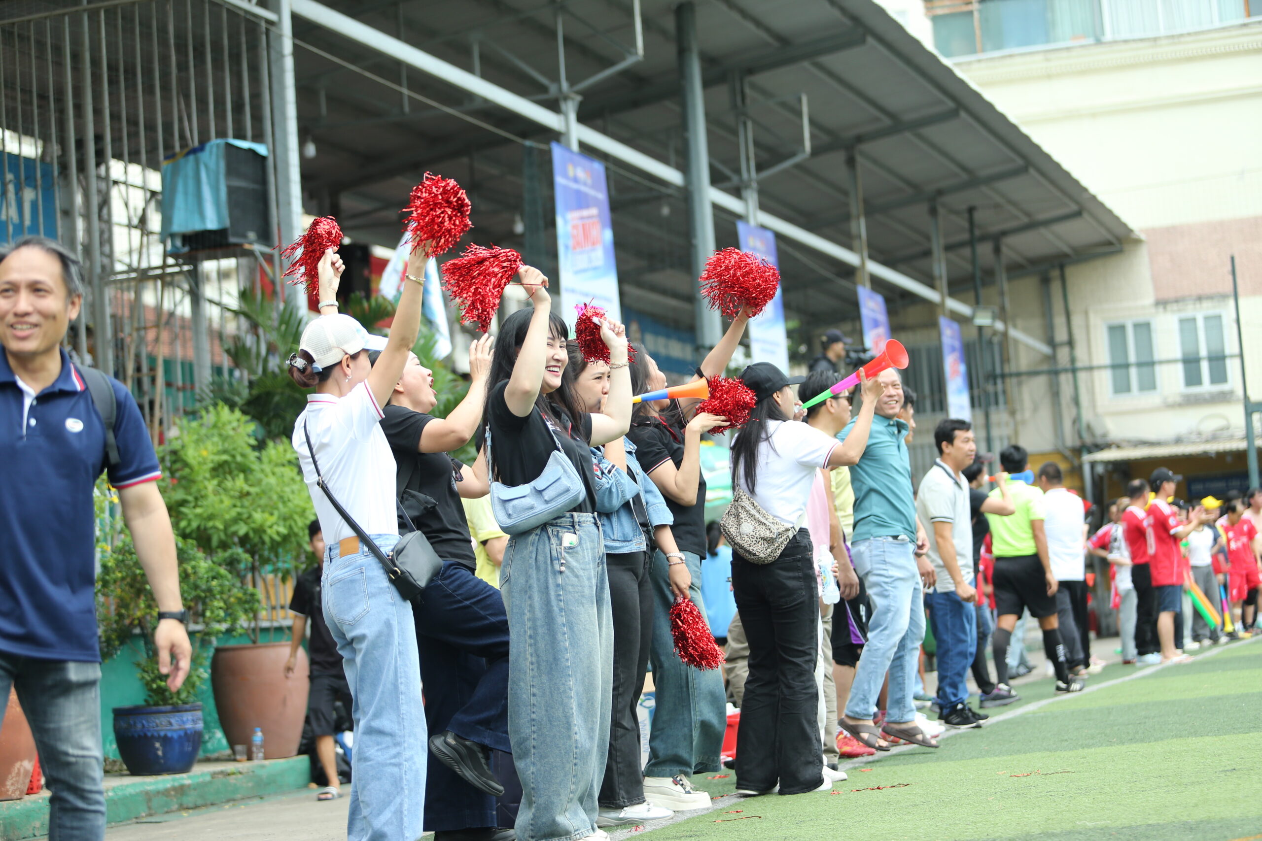 SAMCO League 2025 – Mùa bóng rực rỡ đáng nhớ