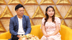 Hành trình vượt qua thử thách với hôn nhân lệch 11 tuổi 