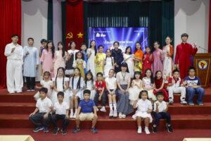 Cuộc thi “Tìm kiếm tài năng MC nhí” mùa 8 năm 2025 chính thức khởi động