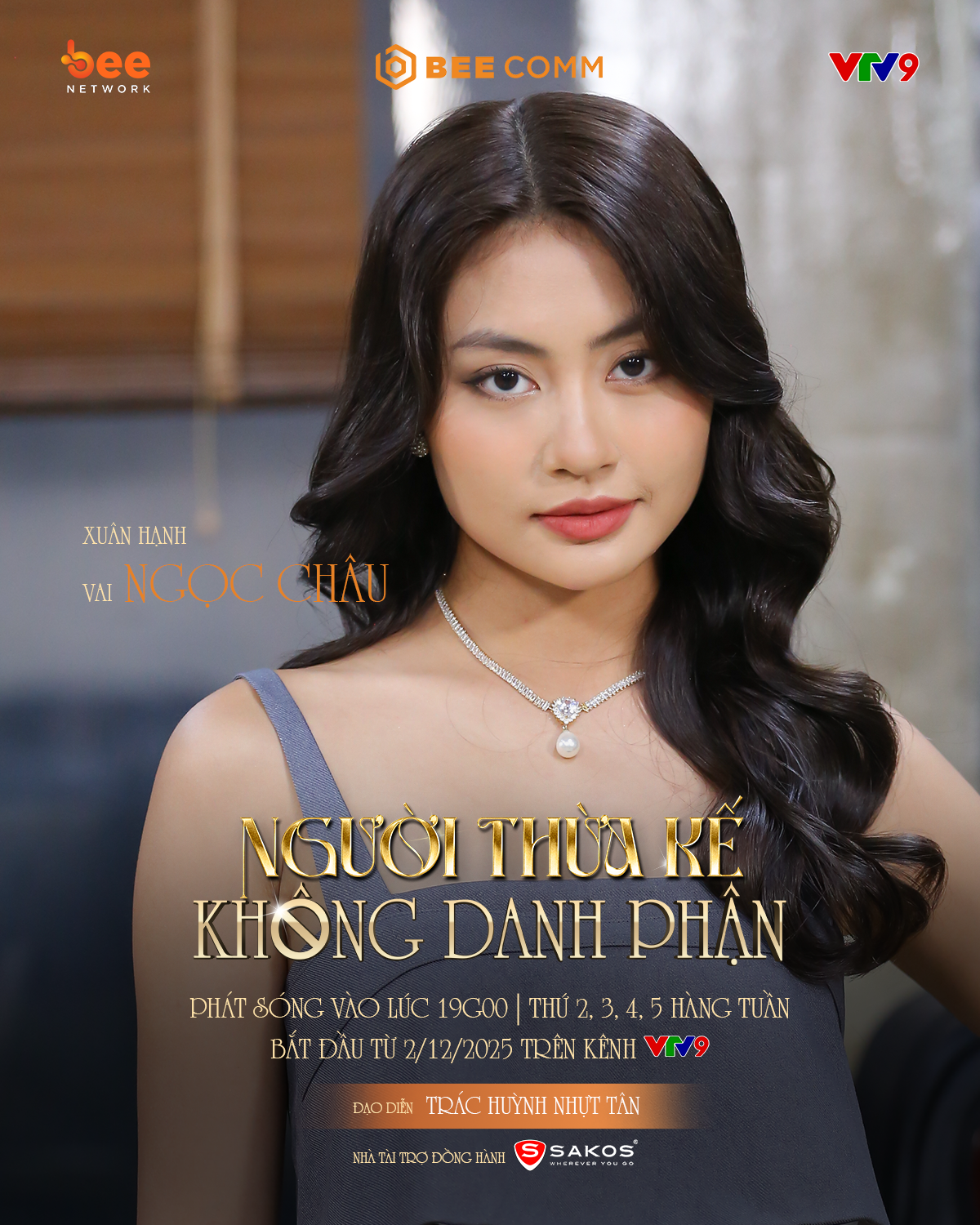 Hoa hậu Xuân Hạnh hóa thân thành Ngọc Châu