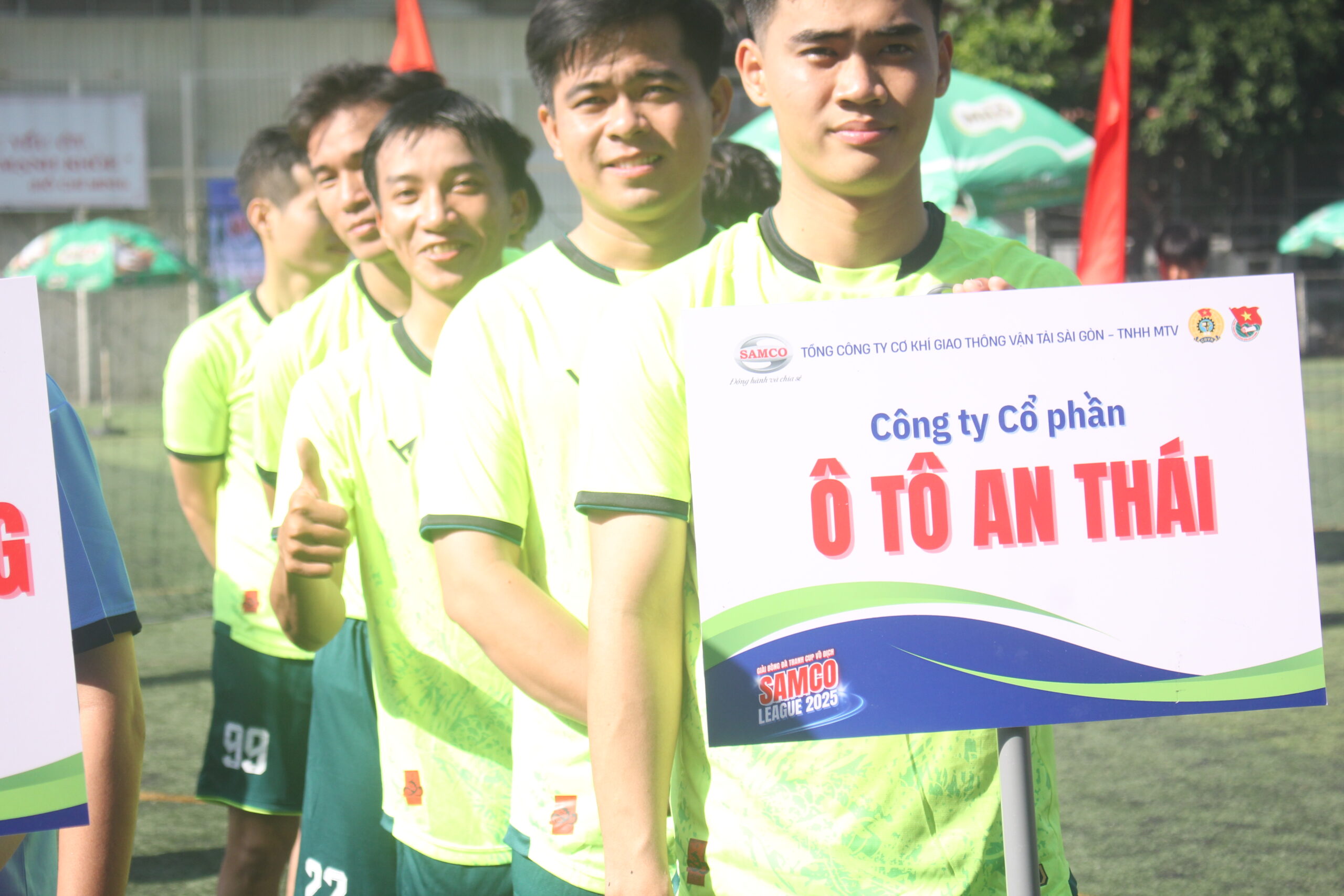 Ai sẽ lên ngôi SAMCO League 2025?