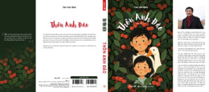 Giới thiệu sách mới phát hành Thôn Anh Đào