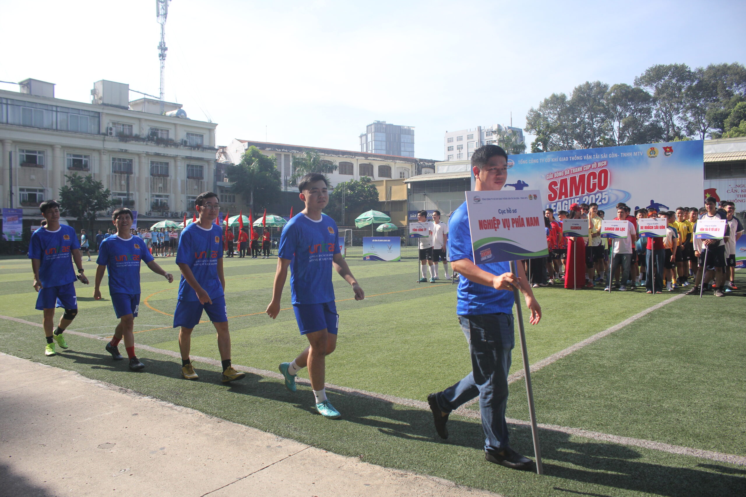 Ai sẽ lên ngôi SAMCO League 2025?