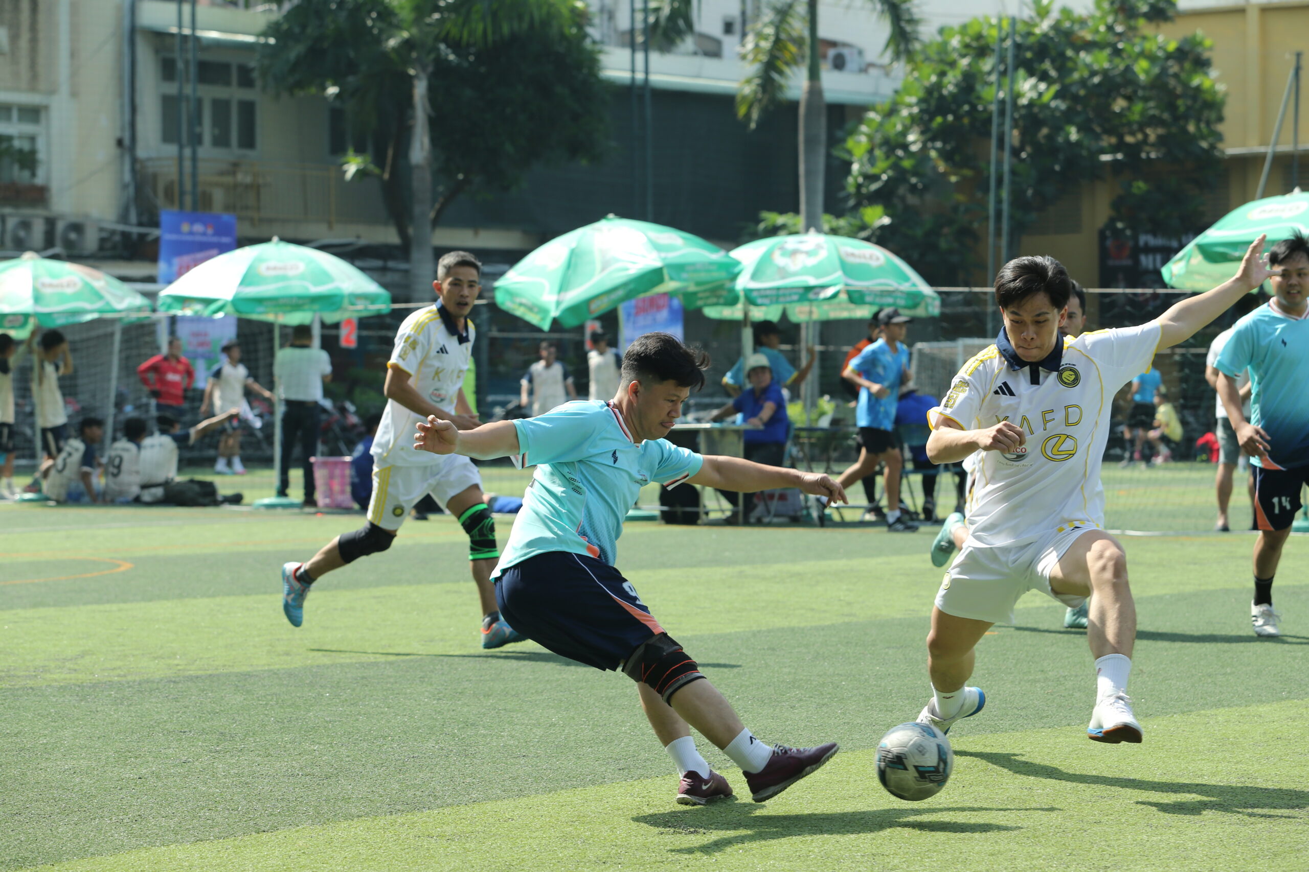 Ai sẽ lên ngôi SAMCO League 2025?