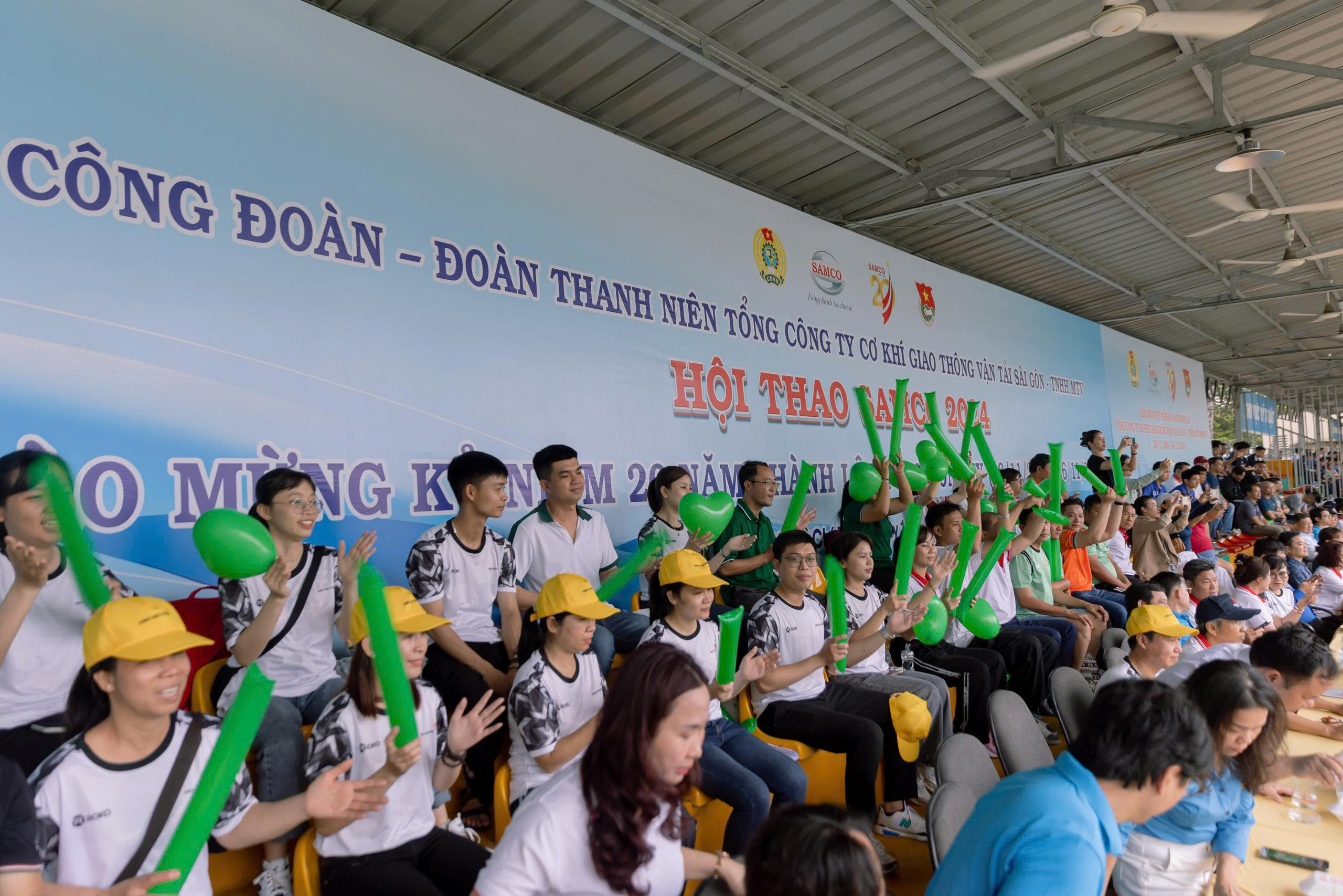 Samco League 2025: Cuộc đua hấp dẫn giành ngôi vô địch 