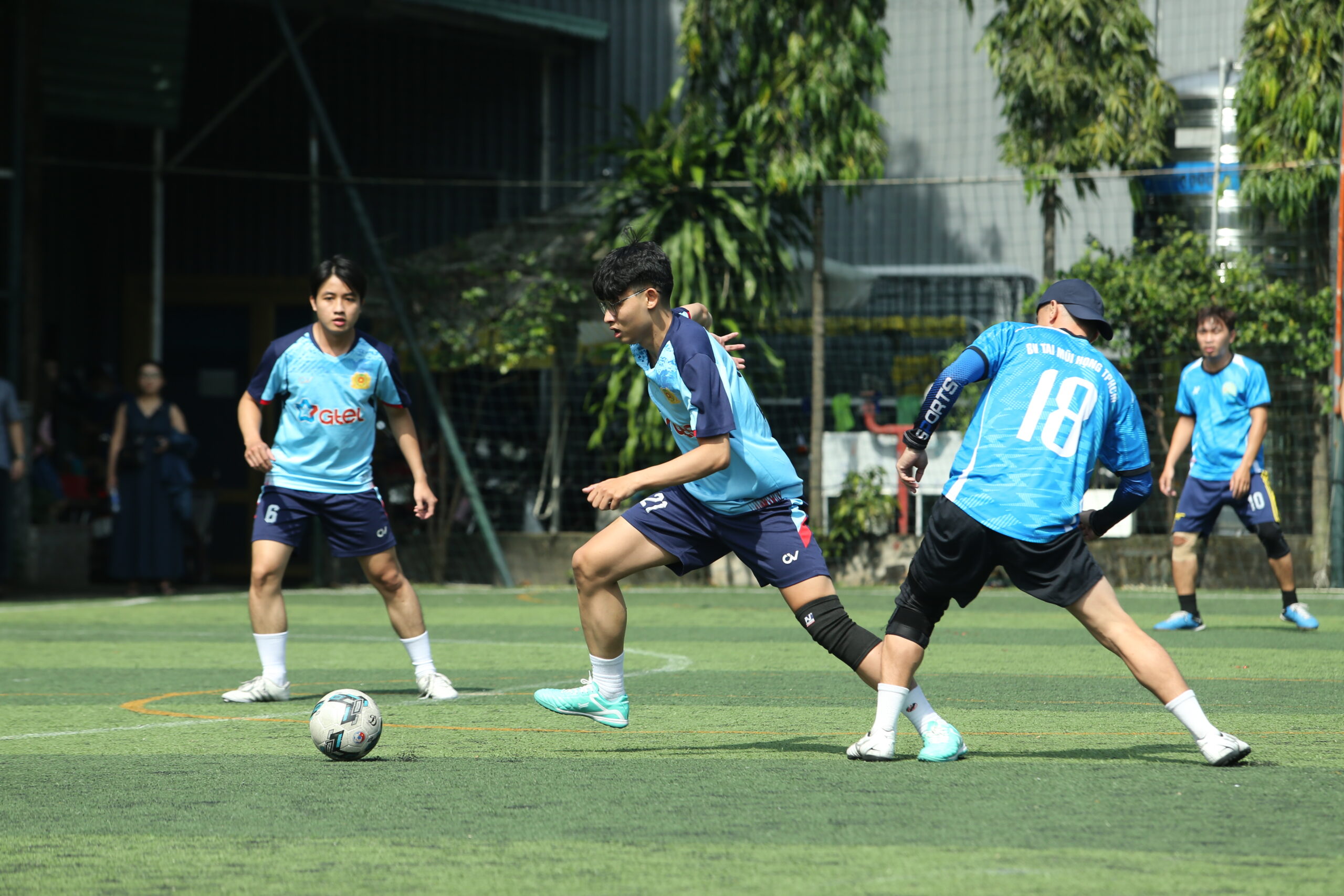 Ai sẽ lên ngôi SAMCO League 2025?