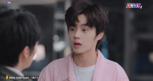 Bóng tùng quân tập 3: Lộ thân phận gián điệp theo dõi sếp Ngụy Lam