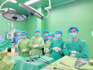 Bệnh viện Đa khoa Đại học Y Dược – Hoàng Anh Gia Lai vừa cứu sống một bệnh nhân rơi vào tình trạng sốc nhiễm trùng nguy kịch