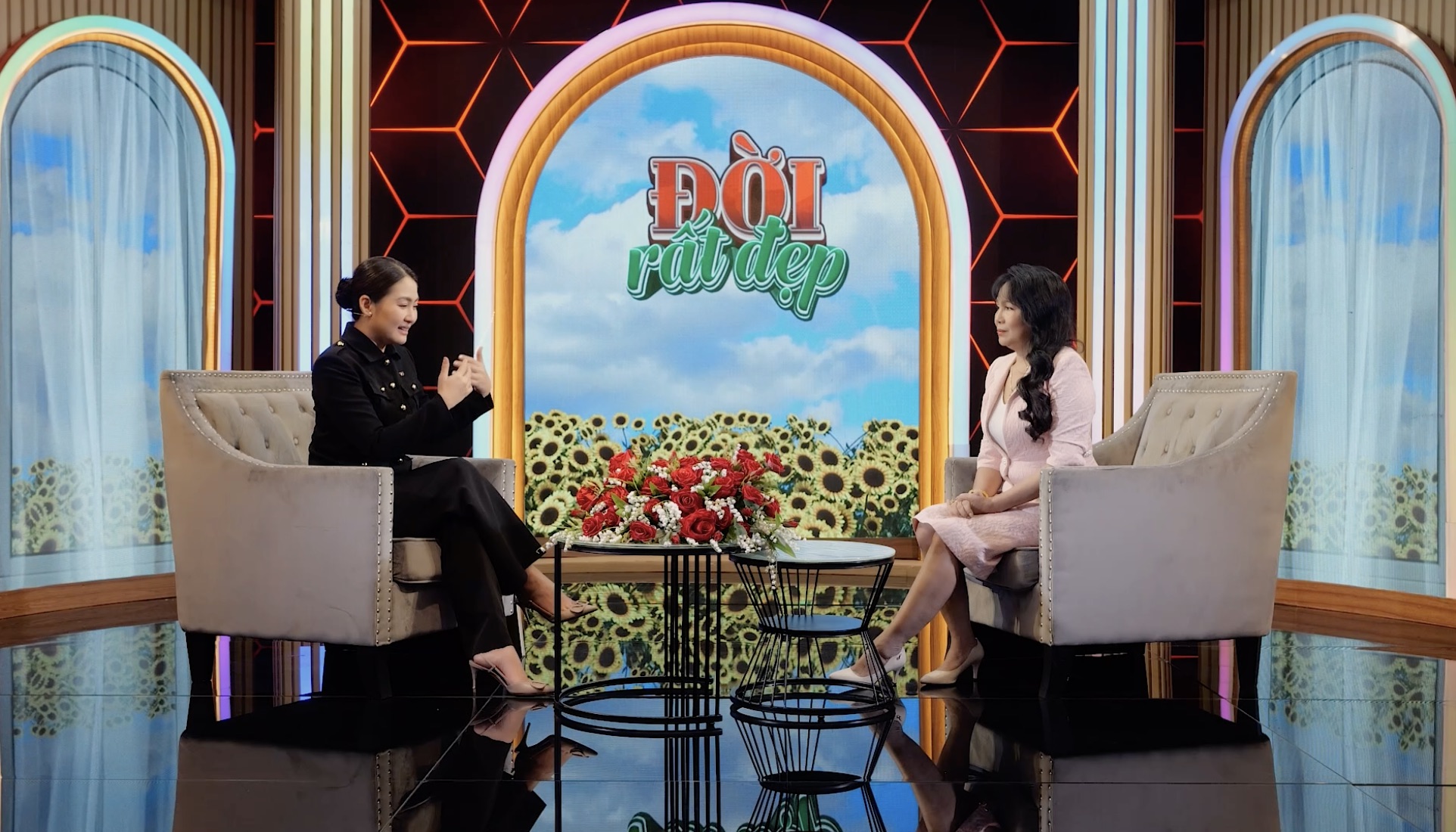 Đời Rất Đẹp với Diễn viên Vân Thanh - Bình yên sau những ngày sóng gió phát sóng vào lúc 19:15, Thứ Bảy ngày 20/12/2025 trên kênh VTV9.