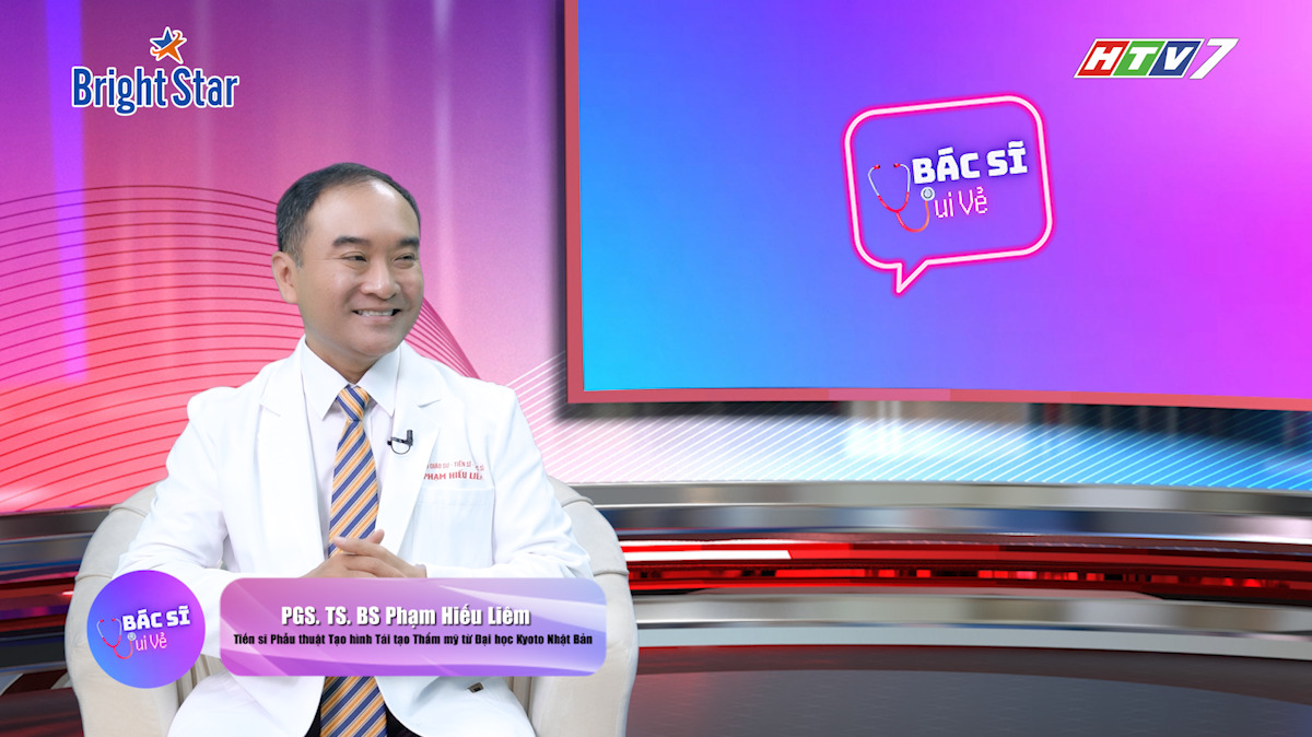 Bác sĩ Vui Vẻ bật mí sự thật không ngờ đằng sau những vết sẹo