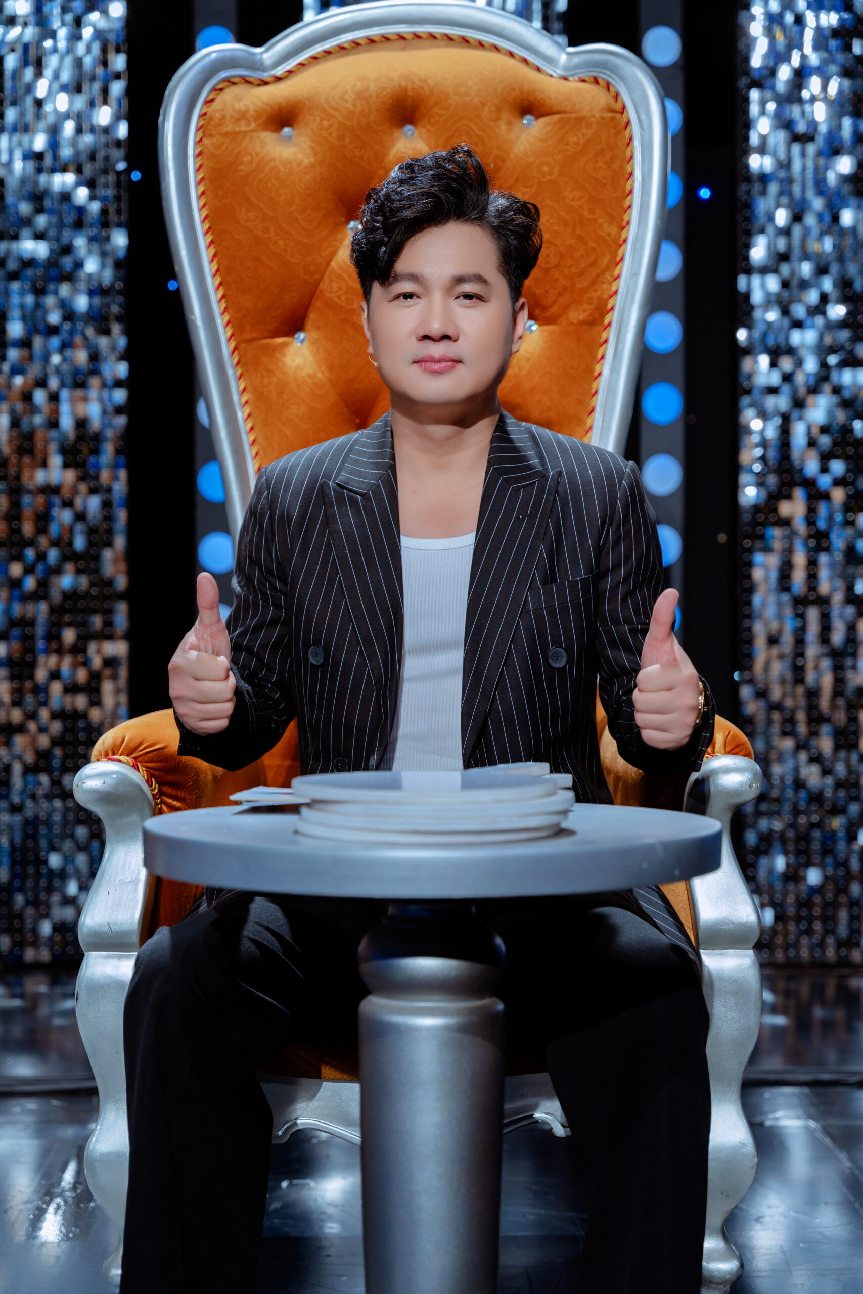 Ca sĩ Lâm Vũ tiết lộ lý do sắm siêu xe 10 tỷ 