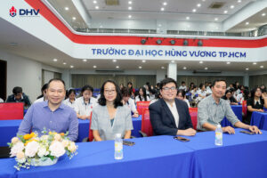 Chibooks – Đại học Hùng Vương TP.HCM: Gieo mầm văn hóa đọc cho sinh viên