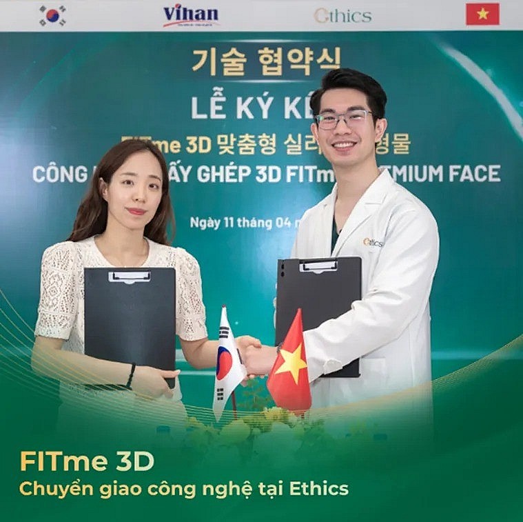 FitMe 3D – Khi công nghệ in 3D thay đổi cuộc chơi trong phẫu thuật nâng mũi