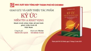 Ký ức – Niềm tin & Khát vọng