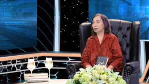 Nhà văn Nguyễn Thị Ngọc Hải