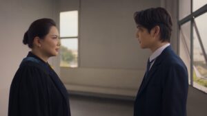 Phim Luật sư vô pháp bản Thái Lan: Cuộc đối đầu không khoan nhượng giữa công lý và quyền lực