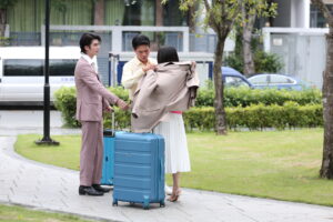 Sự xuất hiện của Nguyễn Đình Mạnh và Trần Phong mang đến hai gam màu đối lập cho Người thừa kế không danh phận