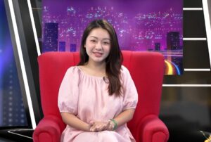 “Hot girl sitcom” Nguyên Yunie