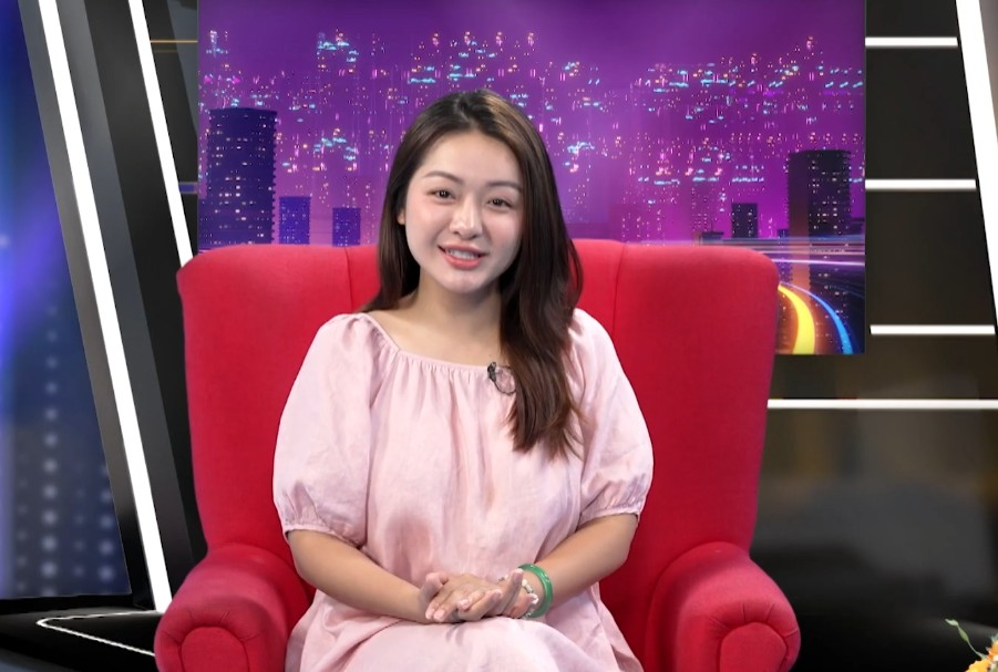 “Hot girl sitcom” Nguyên Yunie