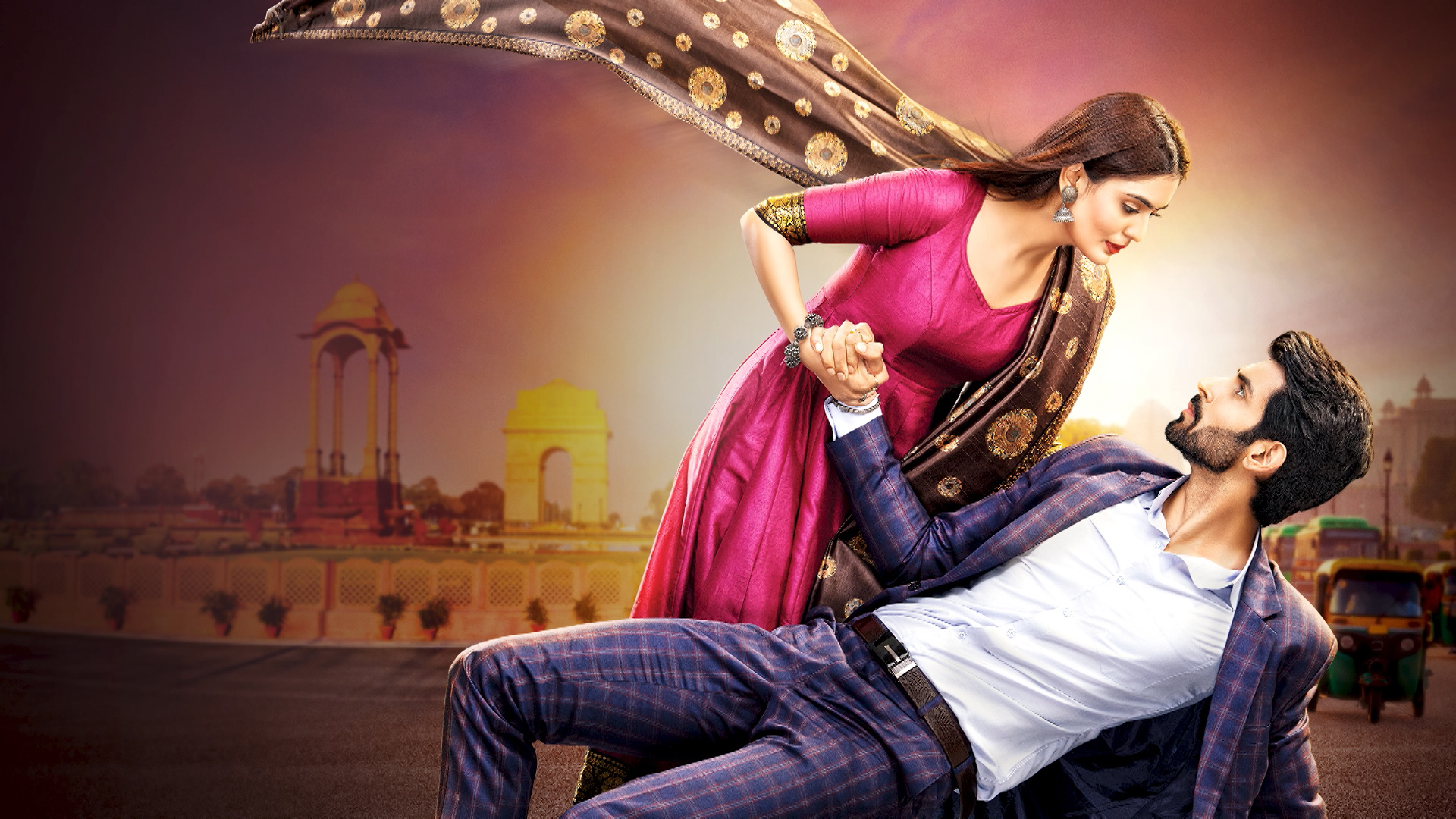 Bộ phim tình cảm, tâm lý Ấn Độ Chạm Vào Hạnh Phúc hứa hẹn khuấy đảo màn ảnh nhỏ