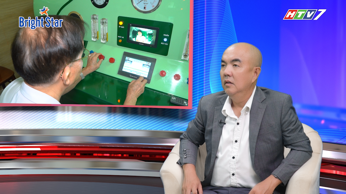 “Oxy cao áp – món quà của y học hiện đại tặng người cao tuổi” lên sóng Bác Sĩ Vui Vẻ