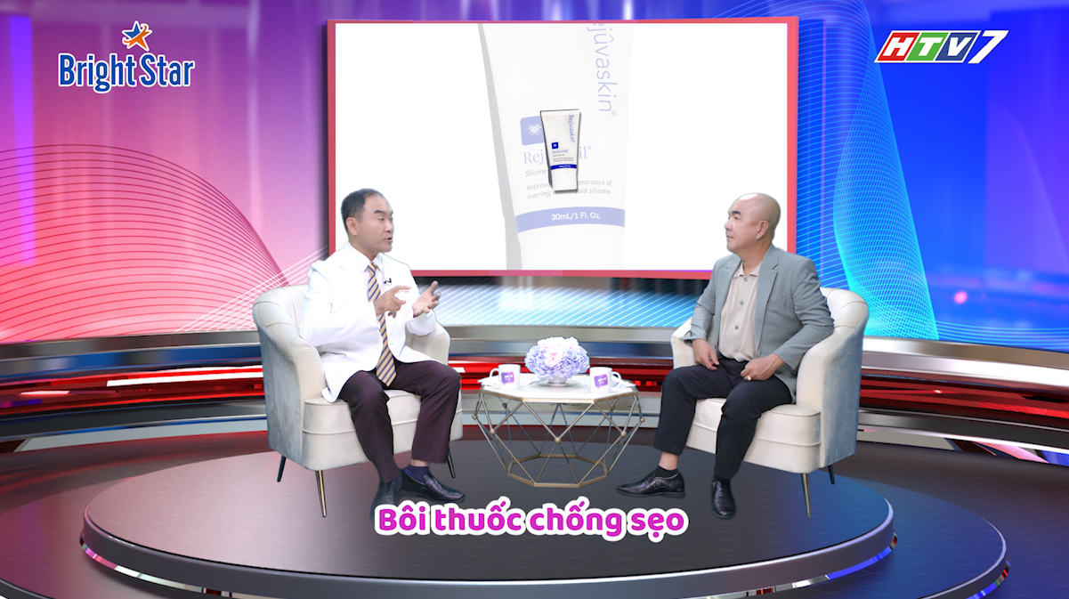 Bác sĩ Vui Vẻ bật mí sự thật không ngờ đằng sau những vết sẹo