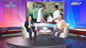 “Bác sĩ vui vẻ” trở lại với chủ đề oxy cao áp cho trẻ bại não, tự kỷ