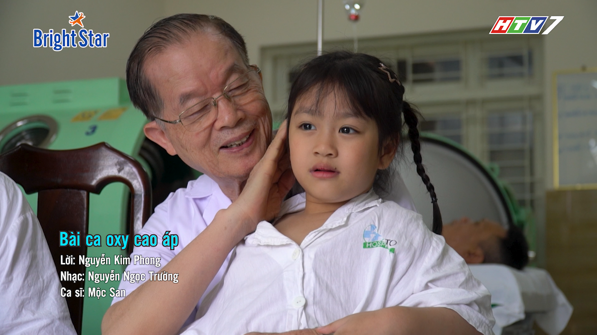 Bác sĩ vui vẻ: Khi y học gặp gỡ âm nhạc