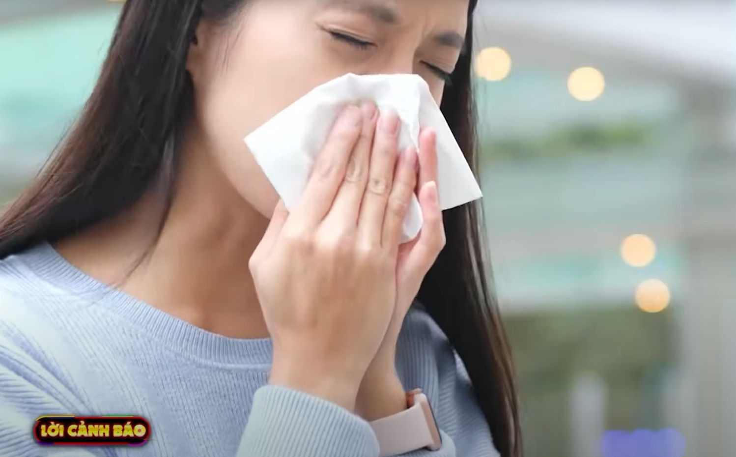 Lời Cảnh Báo được phát sóng vào lúc 19h50 Thứ Hai và Thứ Tư hàng tuần trên kênh THVL1
Lời Cảnh Báo được phát sóng vào lúc 19h50 Thứ Hai và Thứ Tư hàng tuần trên kênh THVL1