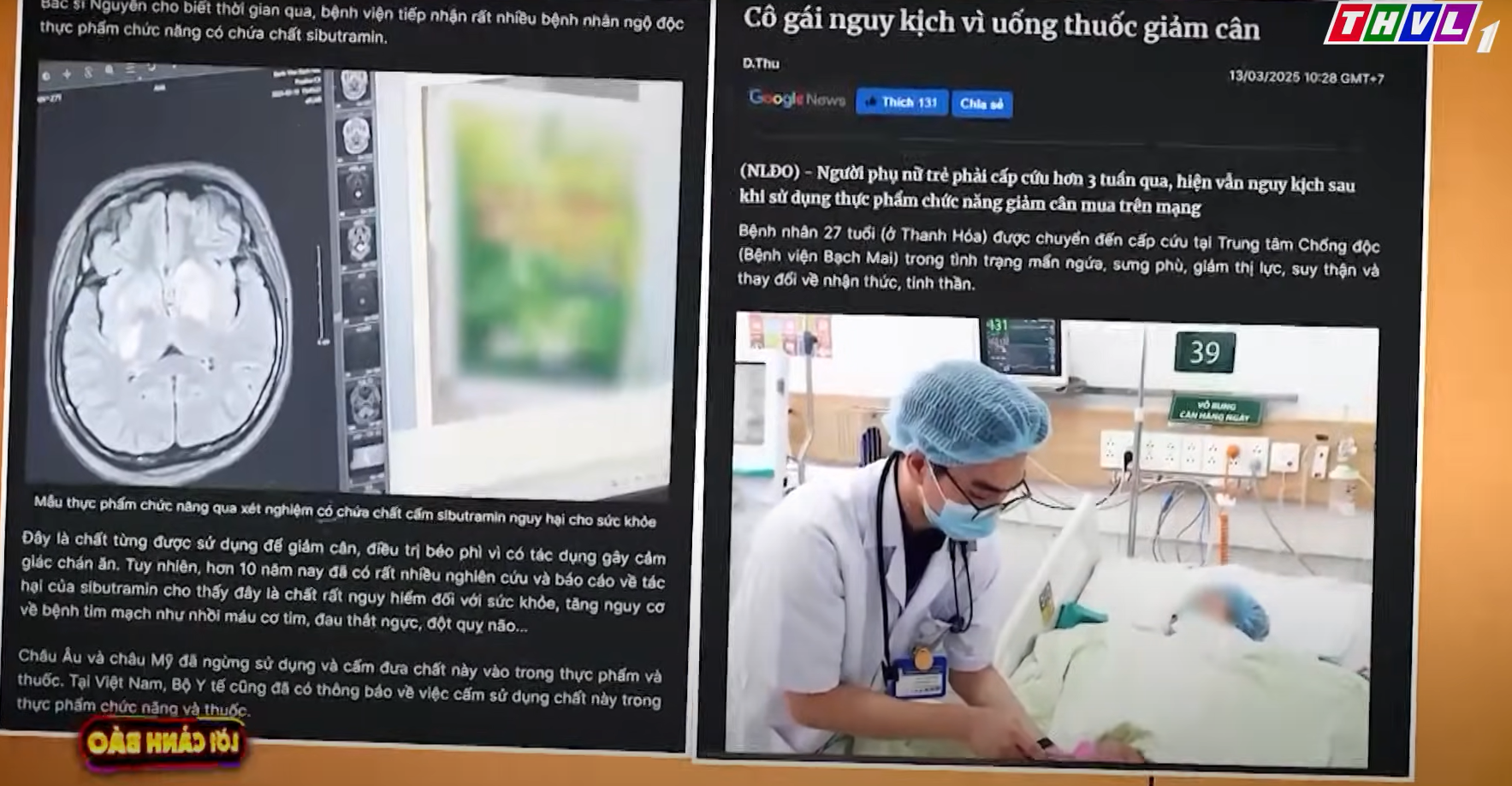 Cảnh Báo nguy cơ từ ‘đồ uống thanh lọc cơ thể’ tràn lan trên mạng   