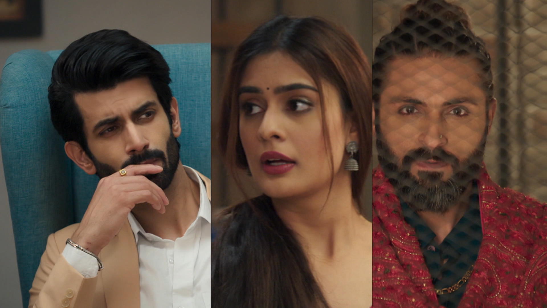 Phim Ấn Độ Chạm Vào Hạnh Phúc: Chuyện tình đầy ngang trái của cặp đôi “đũa lệch”