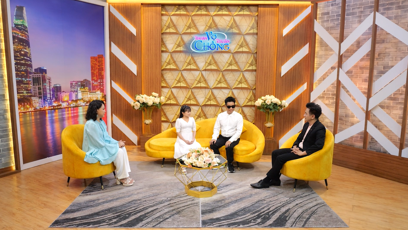 Chuyện “Ánh sáng” của đôi vợ chồng Thanh Hằng – Hà Văn Đông sẽ phát sóng lúc 19:35, thứ Sáu ngày 12/12/2025 trên kênh VTV9