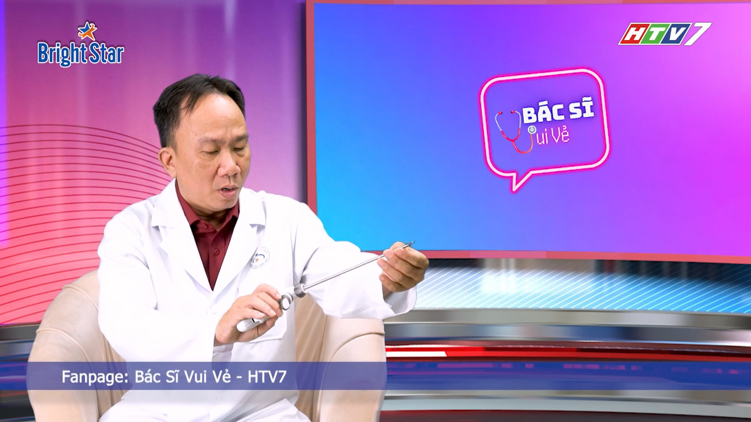 Bác sĩ Phan Sử chia sẻ kỹ thuật nội soi giảm mỡ siết eo an toàn