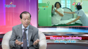 “Oxy cao áp – món quà của y học hiện đại tặng người cao tuổi” lên sóng Bác Sĩ Vui Vẻ