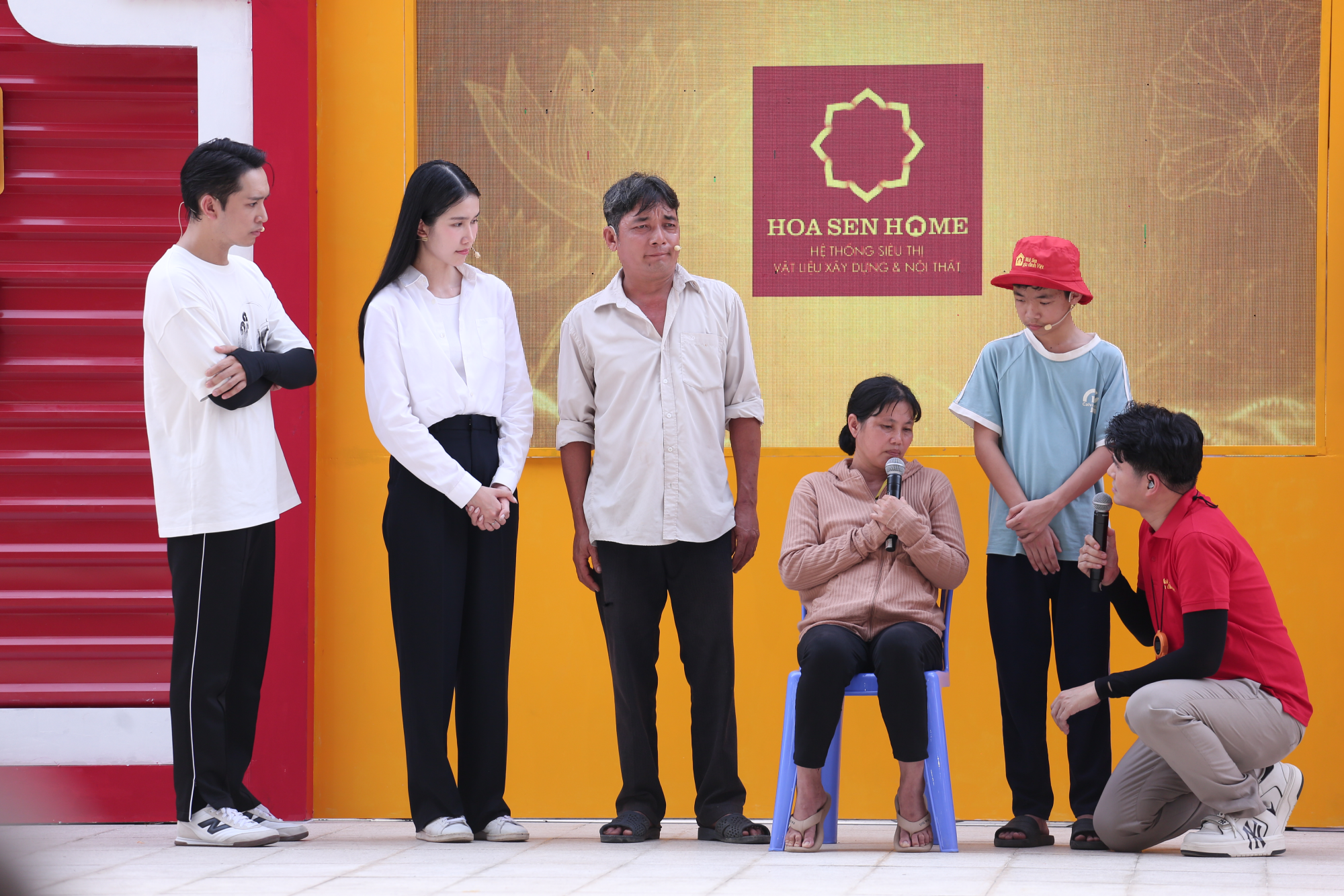 Đón xem chương trình Mái ấm gia đình Việt phát sóng vào lúc 19h30 thứ 6 hàng tuần trên kênh HTV7