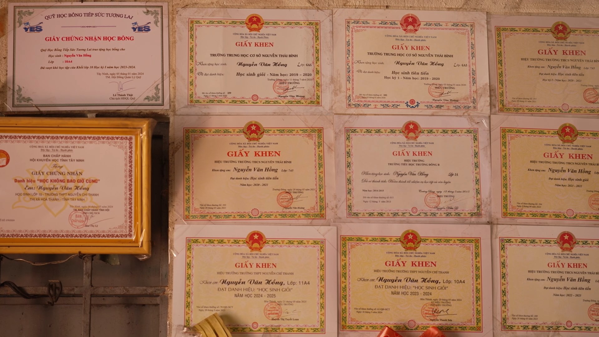 Đón xem chương trình Mái ấm gia đình Việt phát sóng vào lúc 19h30 thứ 6 hàng tuần trên kênh HTV7