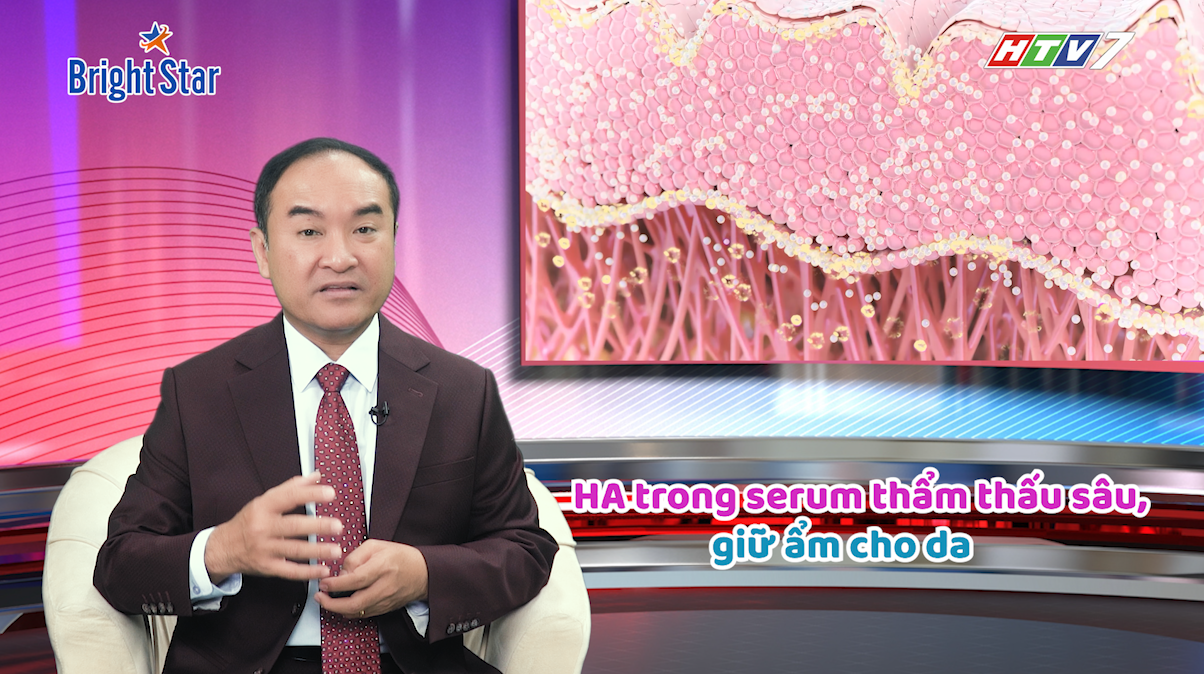 Bác sĩ vui vẻ chọn cách kể chuyện bằng sự thấu cảm và niềm tin