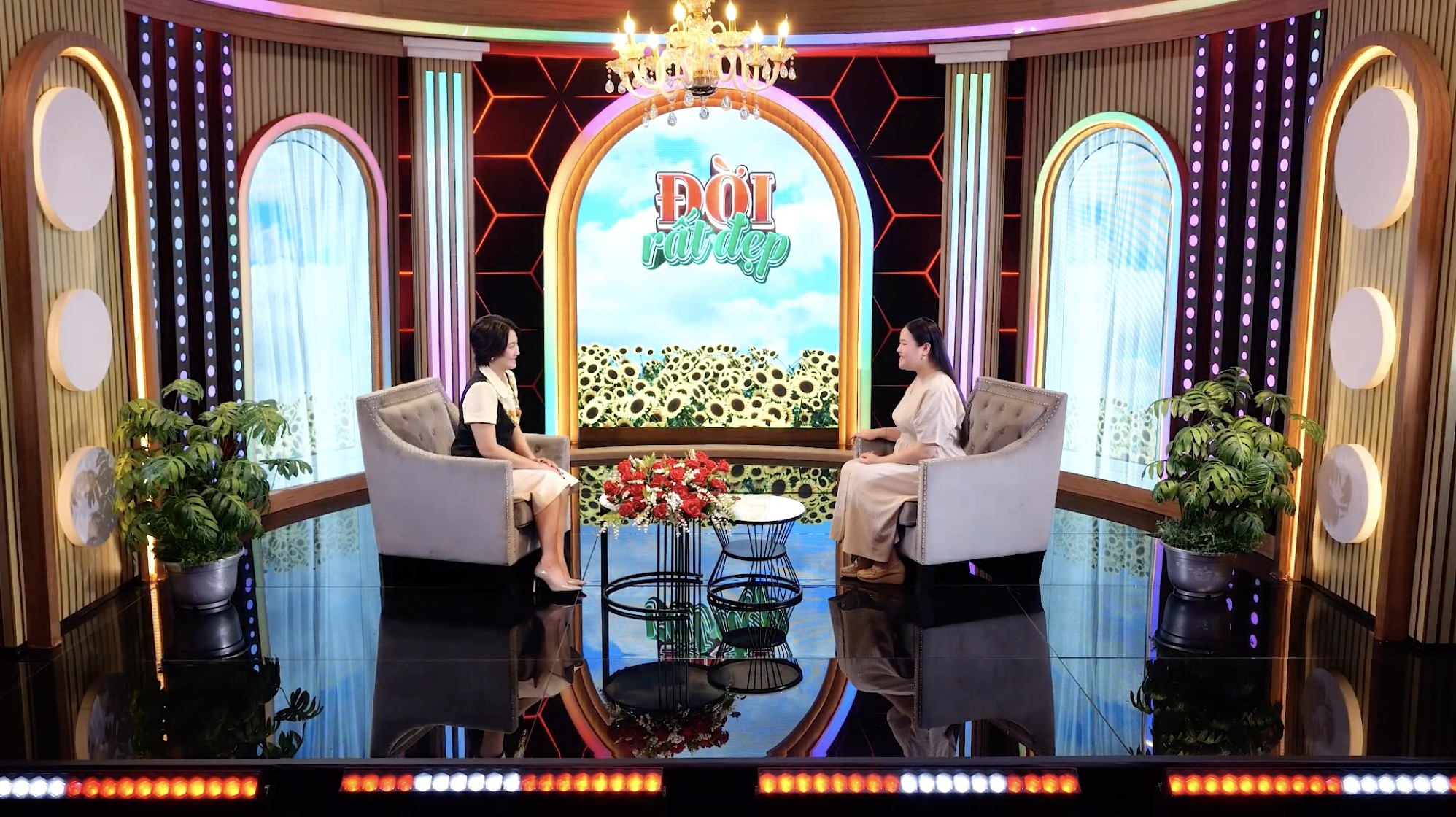 Tập 2 Đời Rất Đẹp chị Lê Hương Giang, chủ đề Giọng nói của niềm tin phát sóng vào lúc 19:15, Thứ Bảy ngày 10/1/2026 trên kênh VTV9.