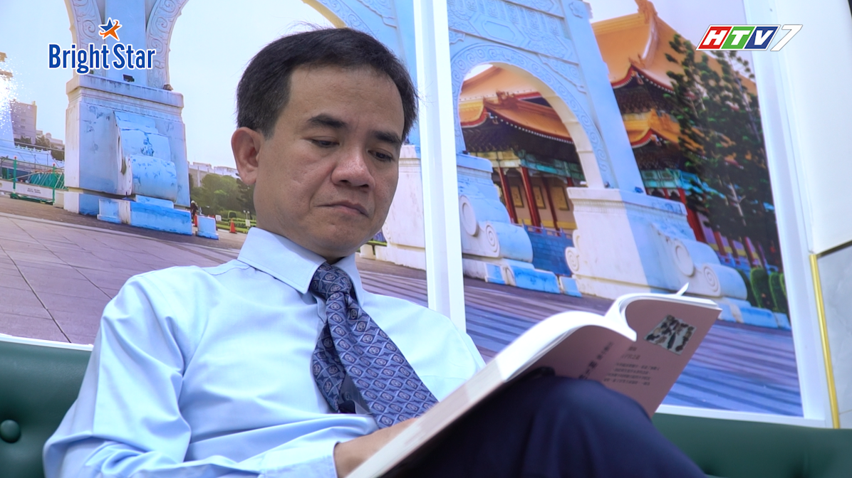 TS.BS Huỳnh Thanh Tuấn (Tiến sĩ Y khoa Đại học Y Khoa Đài Bắc)