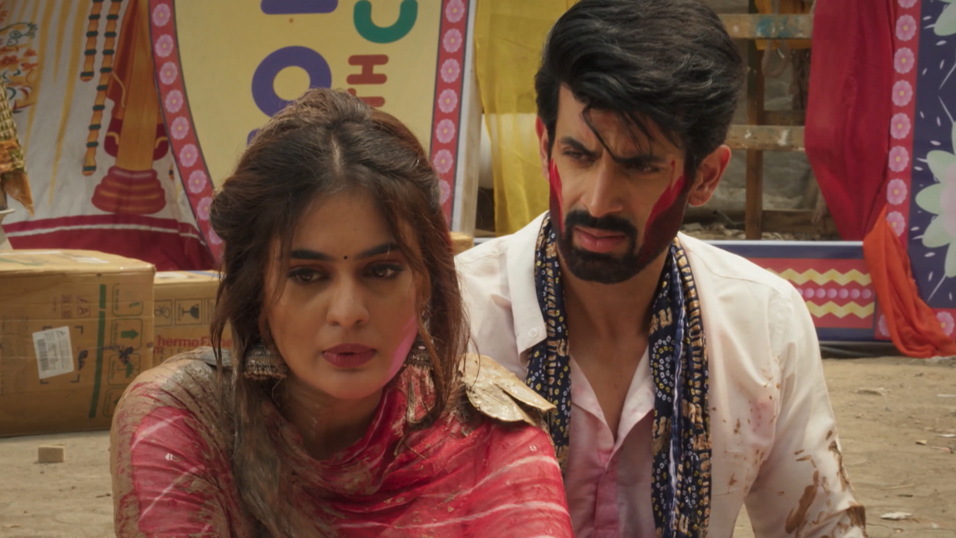 phim Ấn Độ Chạm Vào Hạnh Phúc