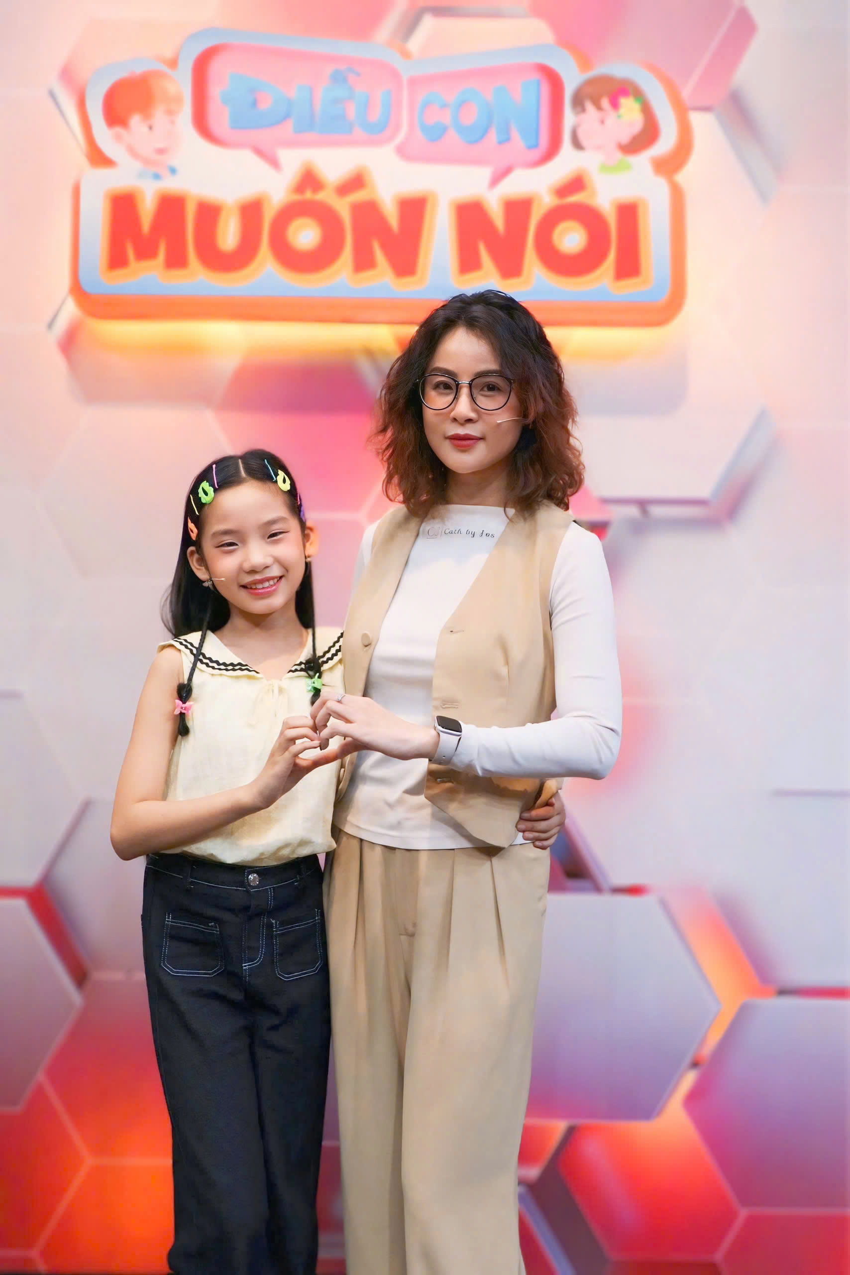 Điều Con Muốn Nói: Yêu thương nhưng lại quá khô khan