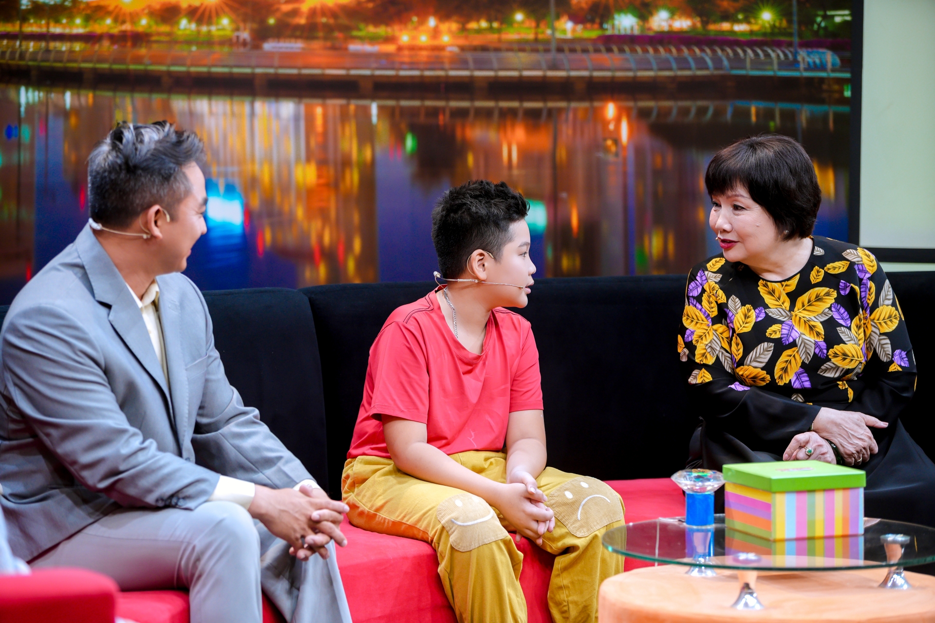 Điều Con Muốn Nói với những tâm sự của bé Anh Tuấn sẽ được phát sóng lúc 19h15 thứ Sáu 23/1/2026 trên VTV9