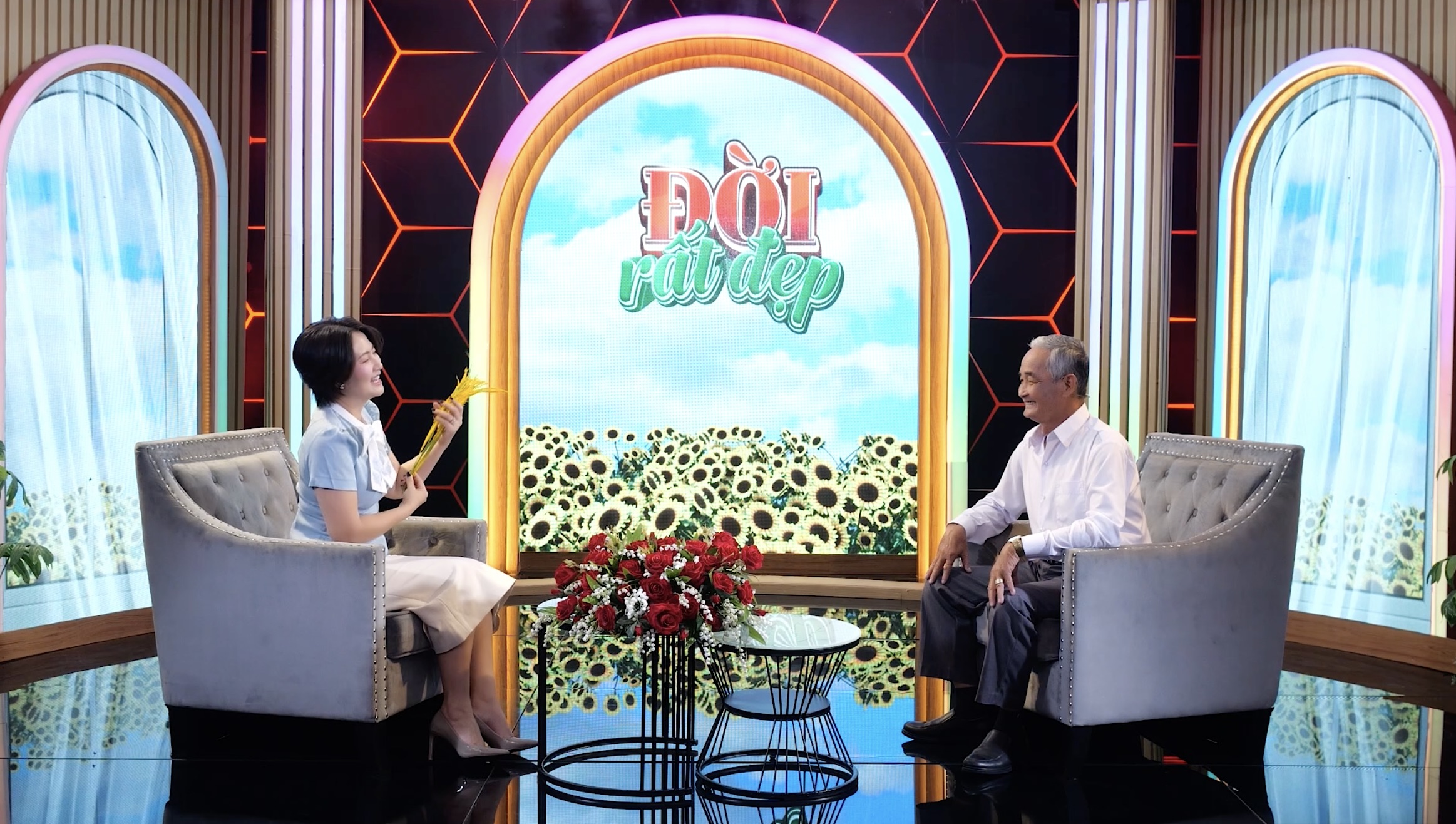 Giữ nhịp bền bỉ trong dòng chảy truyền hình giải trí