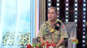 Huỳnh Toàn – Tổng trưởng Tổng đoàn Sao Bắc Đẩu