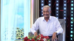 Ông “Hai Lúa” Nguyễn Văn Bé Hai