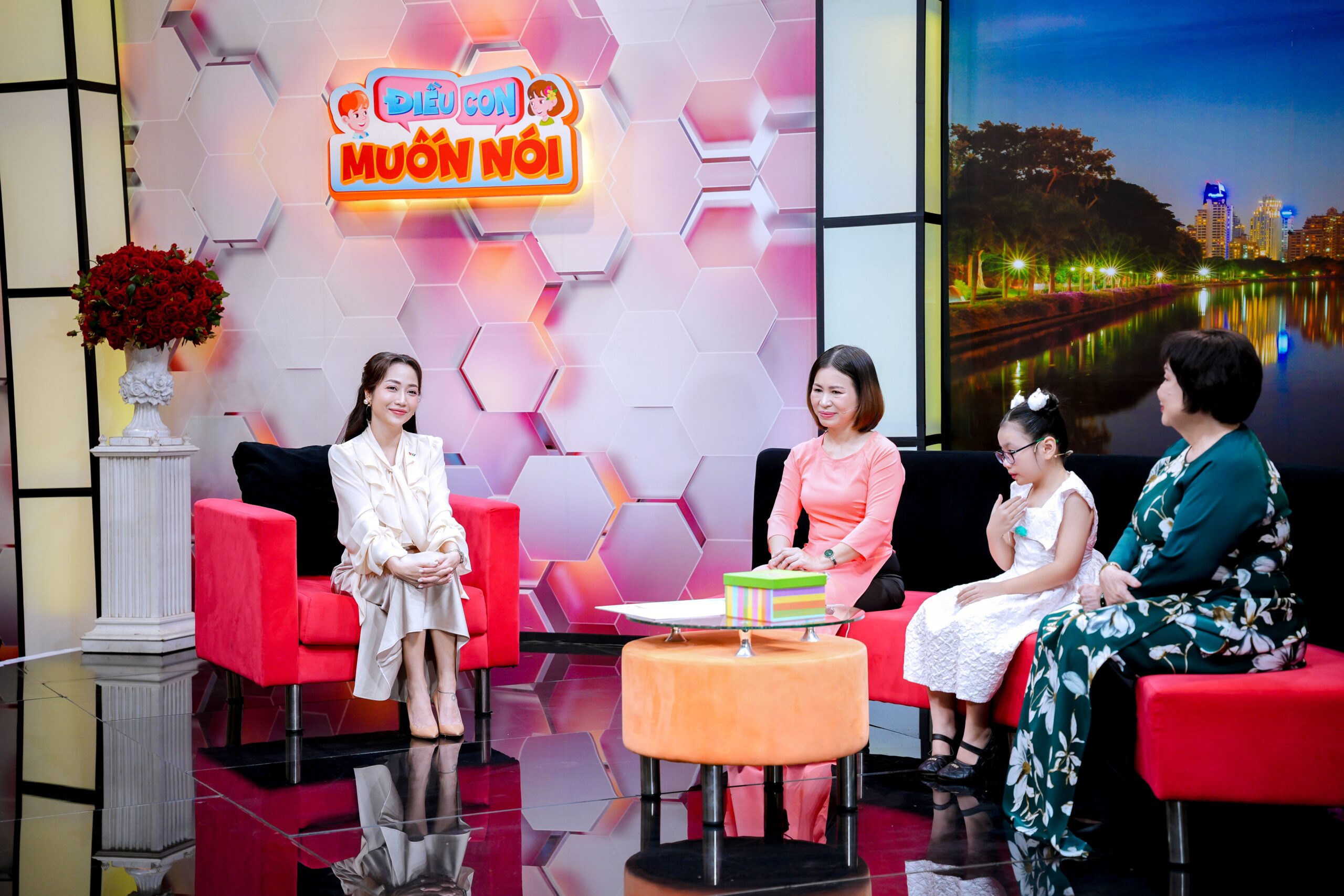 Giữ nhịp bền bỉ trong dòng chảy truyền hình giải trí