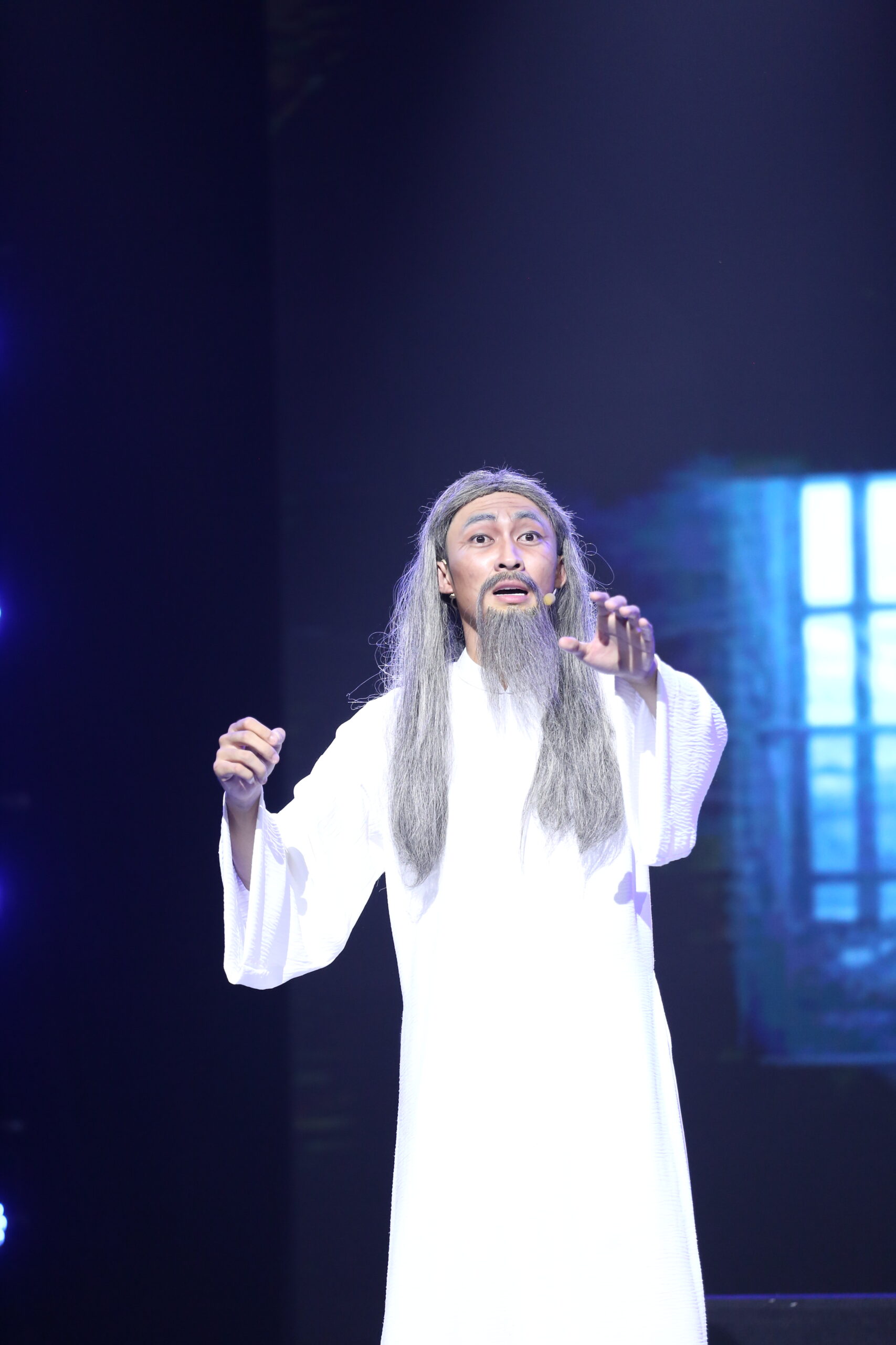 Diễn viên Minh Huy – Quán quân ‘Chinh phục đam mê’ mùa 2,