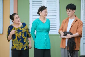 Diễn viên Phương Dung