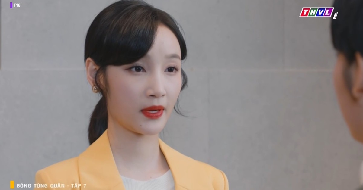 Tập 7 của “Bóng tùng quân”