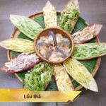 Khám phá Bếp Ngoại Quê